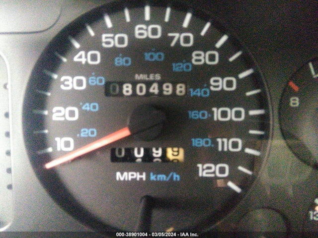 Aukcja sprzedaży 1997 Dodge Ram 1500 Lt, vin: 1B7HC16Z2VS309082, numer aukcji: 38901004