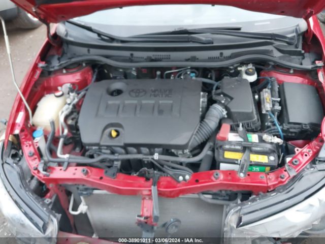 JTNKARJE5GJ501521 Scion IM
