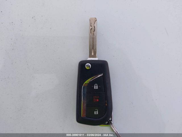 JTNKARJE5GJ501521 Scion IM