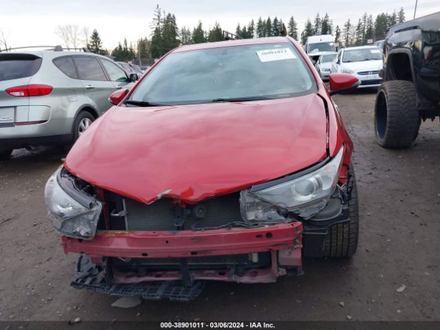 JTNKARJE5GJ501521 Scion IM