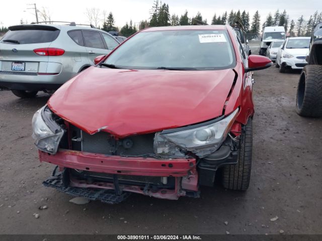 JTNKARJE5GJ501521 Scion IM