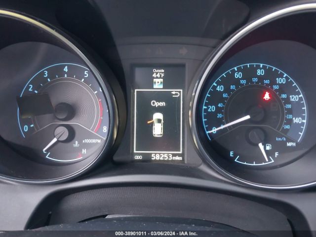 JTNKARJE5GJ501521 Scion IM