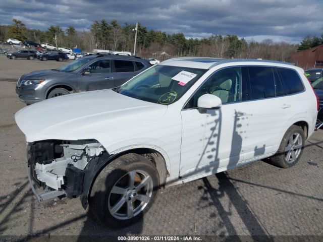 YV4A22PK5L1532681 Volvo Xc90 T6 Momentum 7 Passenger