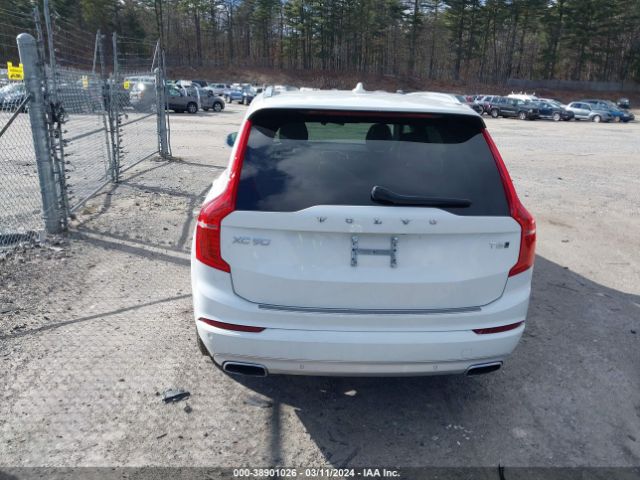YV4A22PK5L1532681 Volvo Xc90 T6 Momentum 7 Passenger