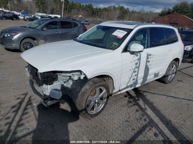 YV4A22PK5L1532681 Volvo Xc90 T6 Momentum 7 Passenger