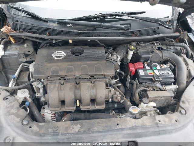 Nissan SENTRA SV 2015 3N1AB7AP2FY250960 Image 10