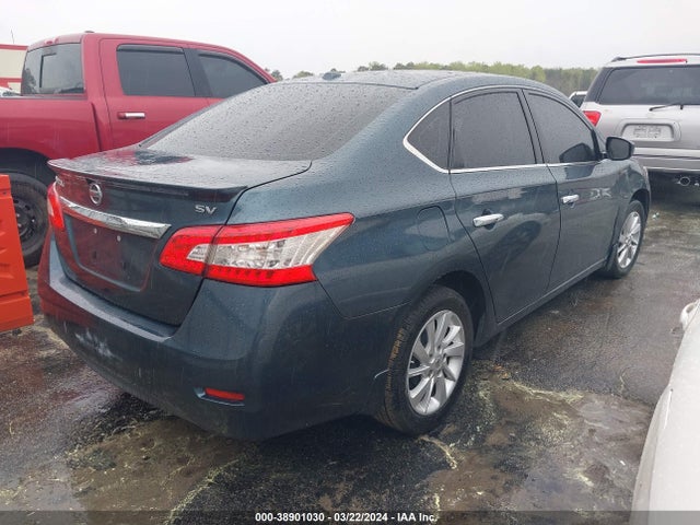 Nissan SENTRA SV 2015 3N1AB7AP2FY250960 Image 4