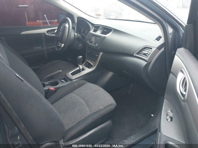 Nissan SENTRA SV 2015 3N1AB7AP2FY250960 Image 5
