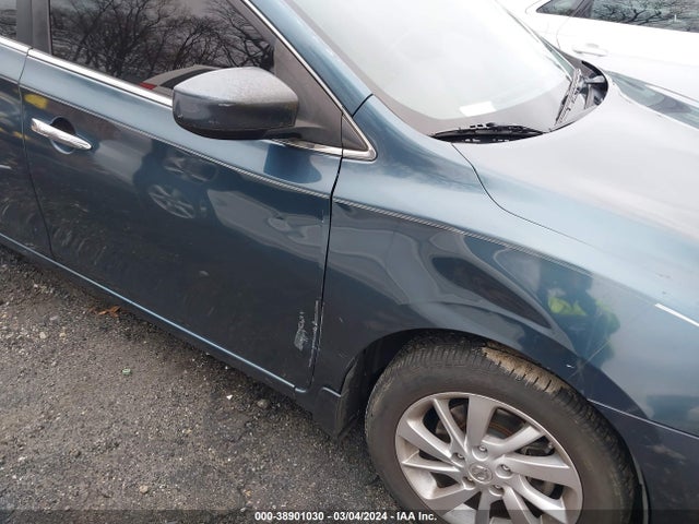 Nissan SENTRA SV 2015 3N1AB7AP2FY250960 Image 6