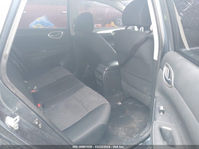 Nissan SENTRA SV 2015 3N1AB7AP2FY250960 Image 8