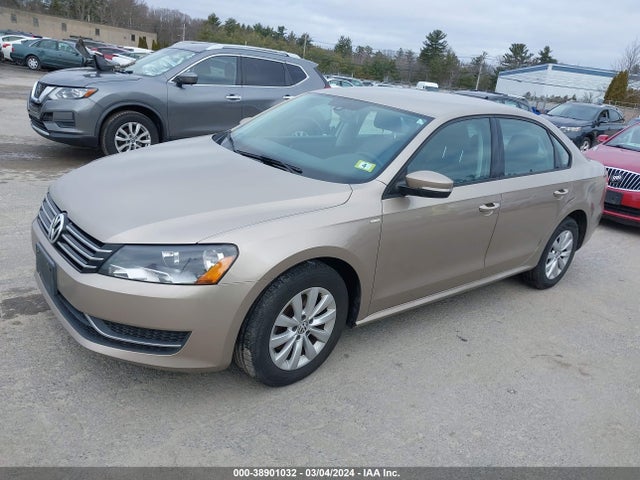 Aukcja sprzedaży 2015 Volkswagen Passat 1.8t Wolfsburg Edition, vin: 1VWAT7A36FC016575, numer aukcji: 38901032