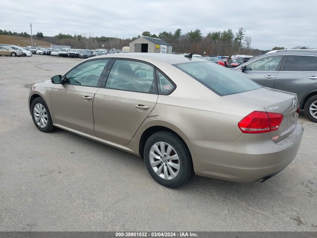 Aukcja sprzedaży 2015 Volkswagen Passat 1.8t Wolfsburg Edition, vin: 1VWAT7A36FC016575, numer aukcji: 38901032