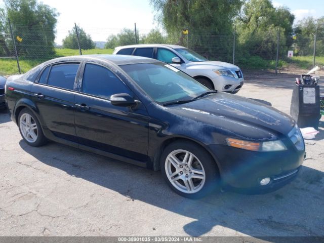 Auction sale of the 2008 Acura Tl 3.2, vin: 19UUA66248A030488, lot number: 38901035