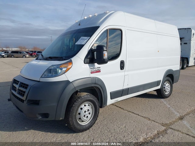 3C6TRVCG4GE127786 RAM Promaster 2500 High Roof