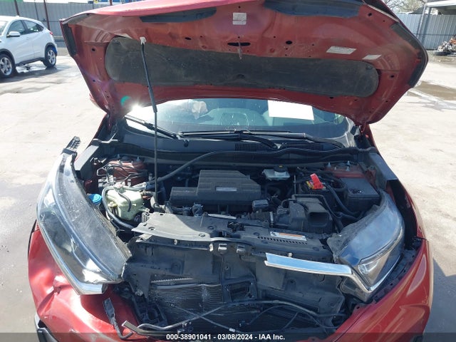 Honda CR-V EX 2017 2HKRW1H5XHH513850 Image 10