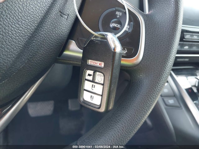 Honda CR-V EX 2017 2HKRW1H5XHH513850 Image 11
