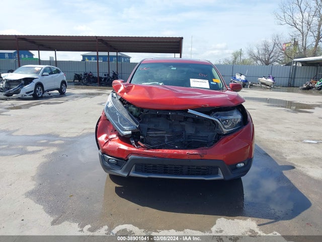Honda CR-V EX 2017 2HKRW1H5XHH513850 Image 12