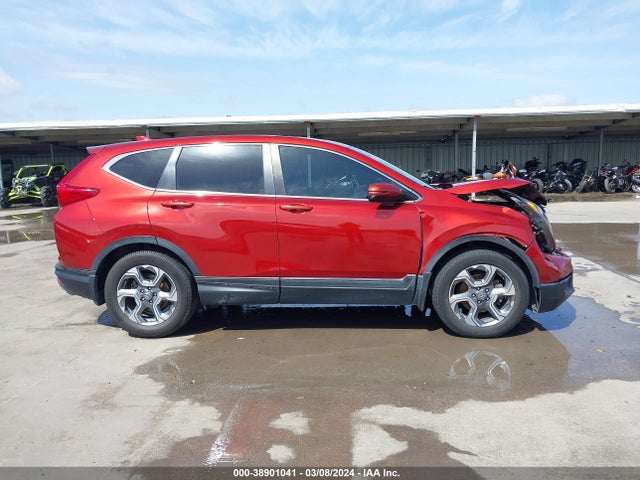 Honda CR-V EX 2017 2HKRW1H5XHH513850 Image 13