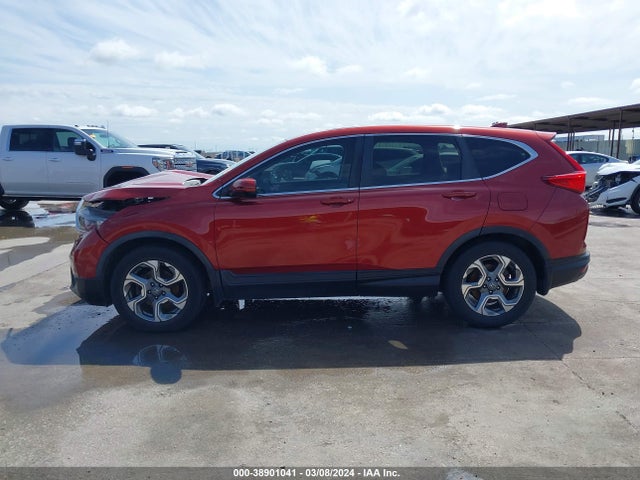 Honda CR-V EX 2017 2HKRW1H5XHH513850 Image 14