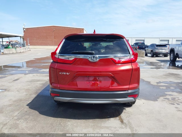 Honda CR-V EX 2017 2HKRW1H5XHH513850 Image 16