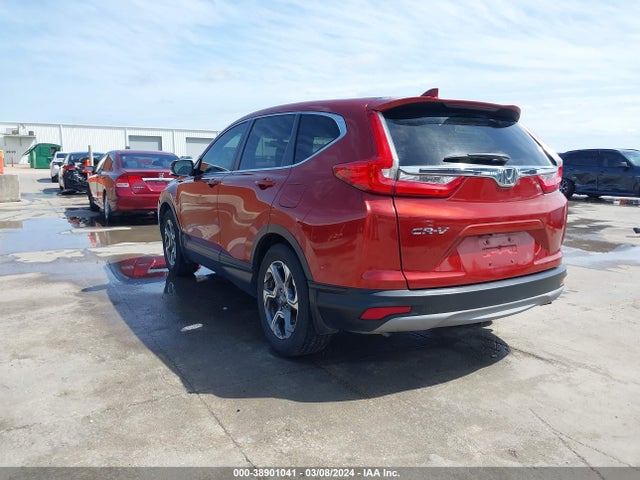 Honda CR-V EX 2017 2HKRW1H5XHH513850 Image 3