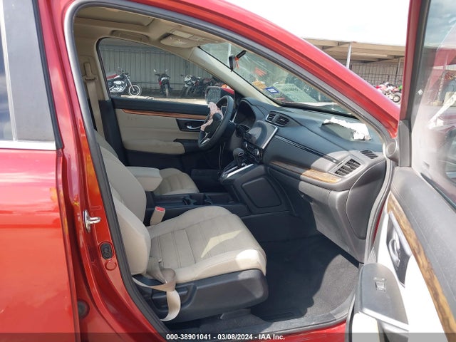 Honda CR-V EX 2017 2HKRW1H5XHH513850 Image 5