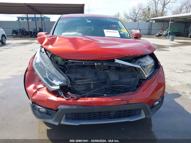 Honda CR-V EX 2017 2HKRW1H5XHH513850 Image 6