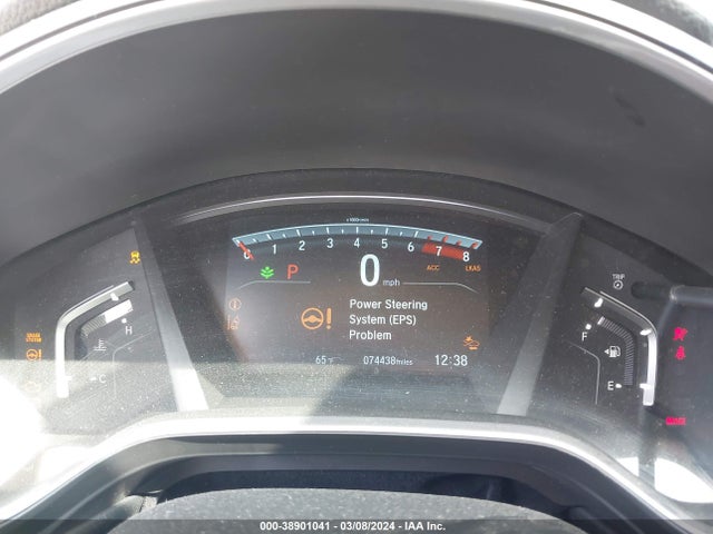 Honda CR-V EX 2017 2HKRW1H5XHH513850 Image 7