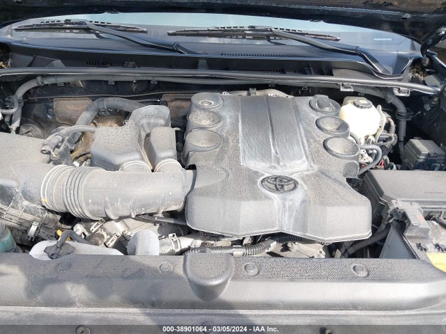 Toyota 4runner Limited 2022 JTEKU5JR2N6001335 Image 10