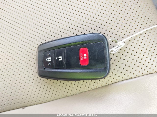 Toyota 4runner Limited 2022 JTEKU5JR2N6001335 Image 11