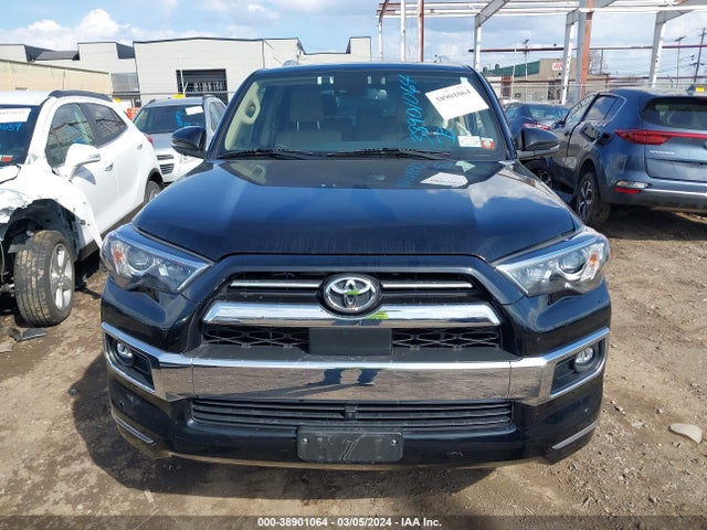 Toyota 4runner Limited 2022 JTEKU5JR2N6001335 Image 12