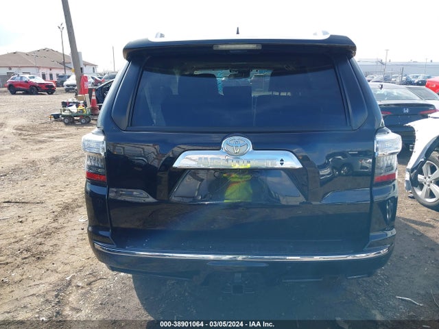 Toyota 4runner Limited 2022 JTEKU5JR2N6001335 Image 16