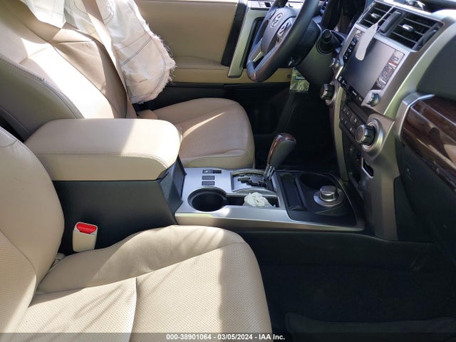 Toyota 4runner Limited 2022 JTEKU5JR2N6001335 Image 5