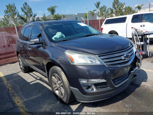 Chevrolet Traverse 2lt 2016 1GNKRHKD6GJ340682 main image