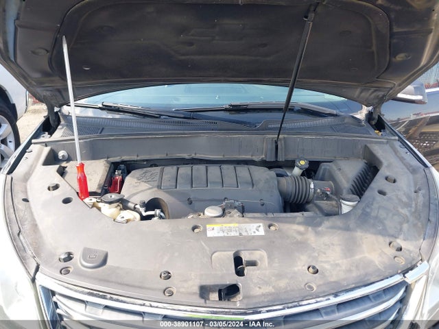 Chevrolet Traverse 2lt 2016 1GNKRHKD6GJ340682 Image 10