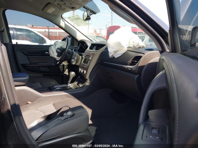 Chevrolet Traverse 2lt 2016 1GNKRHKD6GJ340682 Image 5