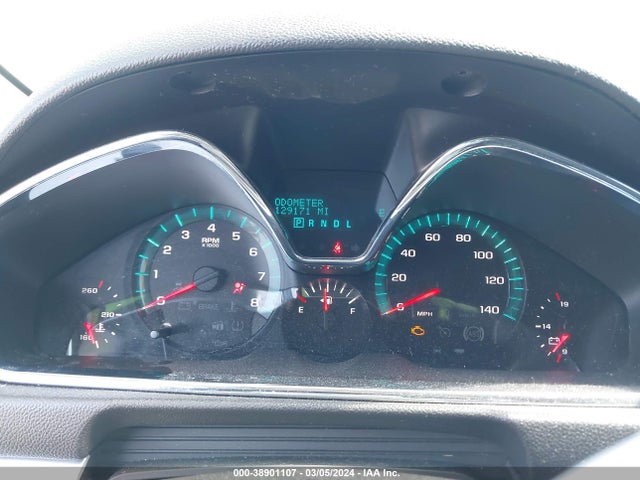 Chevrolet Traverse 2lt 2016 1GNKRHKD6GJ340682 Image 7