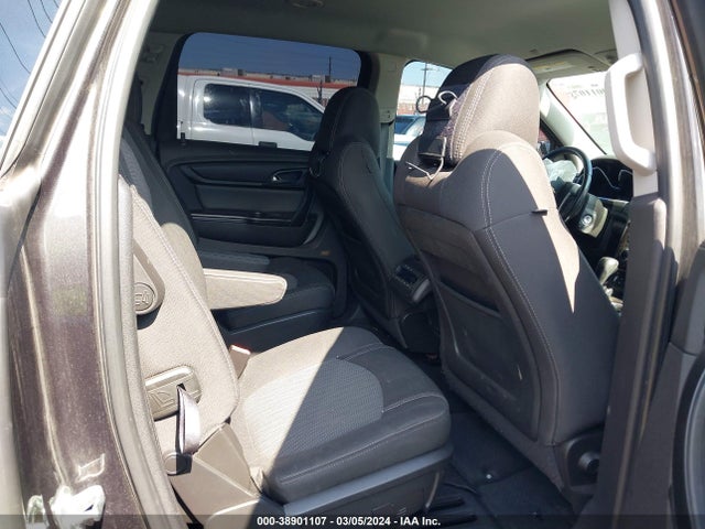 Chevrolet Traverse 2lt 2016 1GNKRHKD6GJ340682 Image 8