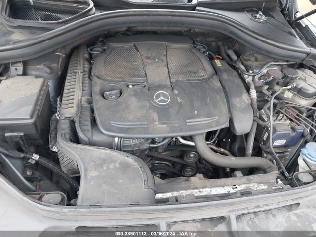 Mercedes-Benz GLE 350 2018 4JGDA5JB9JB158365 Image 10
