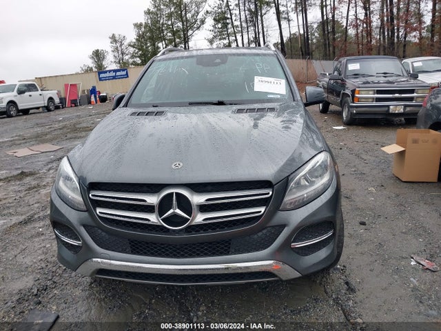 Mercedes-Benz GLE 350 2018 4JGDA5JB9JB158365 Image 12