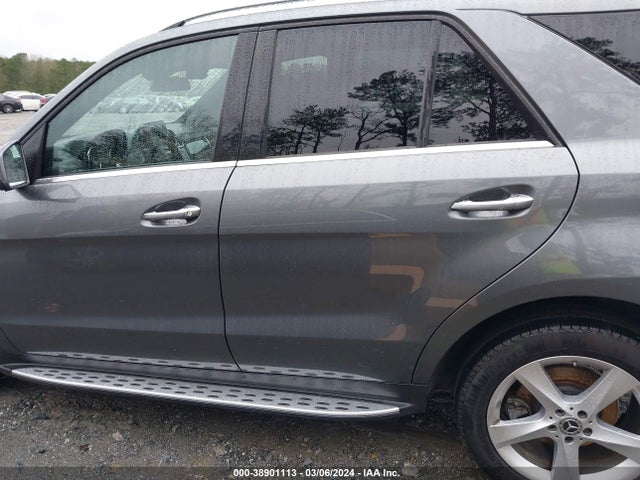 Mercedes-Benz GLE 350 2018 4JGDA5JB9JB158365 Image 14