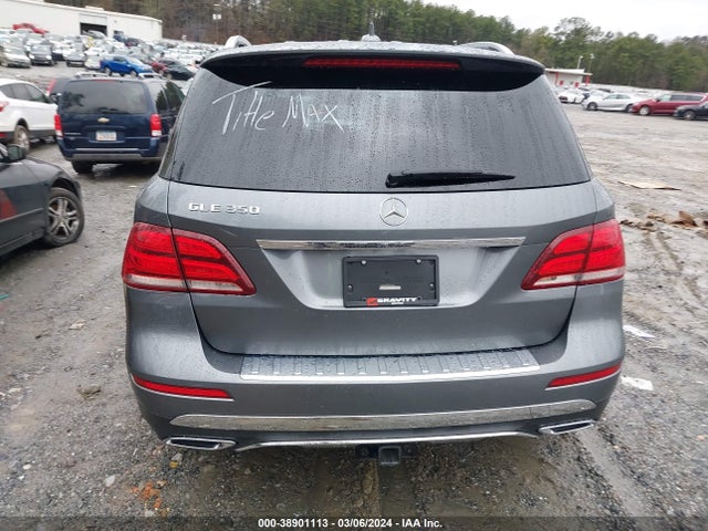 Mercedes-Benz GLE 350 2018 4JGDA5JB9JB158365 Image 16