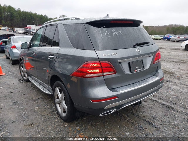 Mercedes-Benz GLE 350 2018 4JGDA5JB9JB158365 Image 3