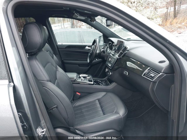 Mercedes-Benz GLE 350 2018 4JGDA5JB9JB158365 Image 5