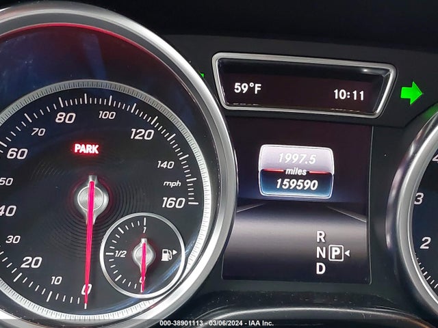 Mercedes-Benz GLE 350 2018 4JGDA5JB9JB158365 Image 7