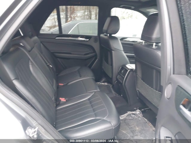 Mercedes-Benz GLE 350 2018 4JGDA5JB9JB158365 Image 8