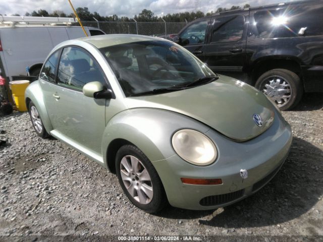 Auction sale of the 2008 Volkswagen New Beetle S, vin: 3VWPW31C88M504793, lot number: 38901114
