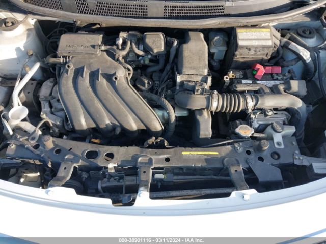3N1CN7APXFL934006 Nissan Versa 1.6 Sv