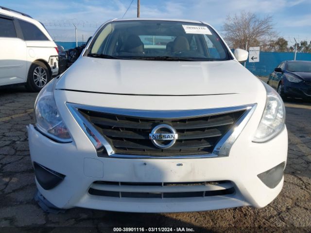 3N1CN7APXFL934006 Nissan Versa 1.6 Sv