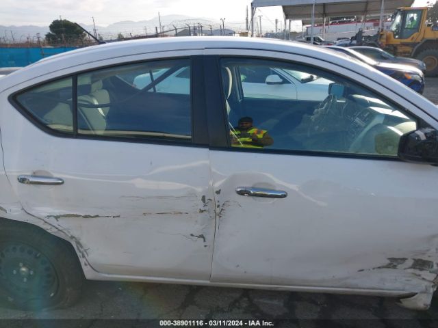 3N1CN7APXFL934006 Nissan Versa 1.6 Sv